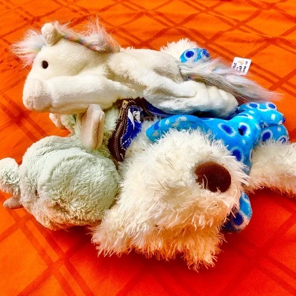 STUFFED ANIMAL IMPLOSION PACK